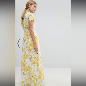 Max & Co. NWOT floral maxi dress by ASOS